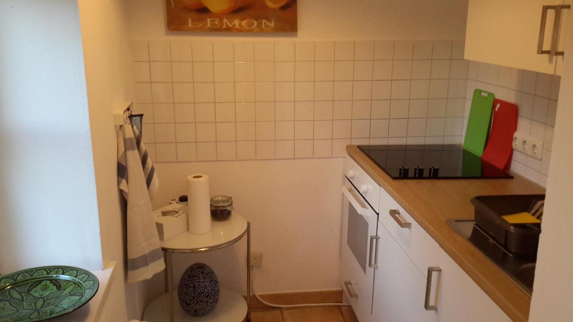 An Den Tonwerken 24 Ferienwohnung Sunny Bruggen  Buitenkant foto