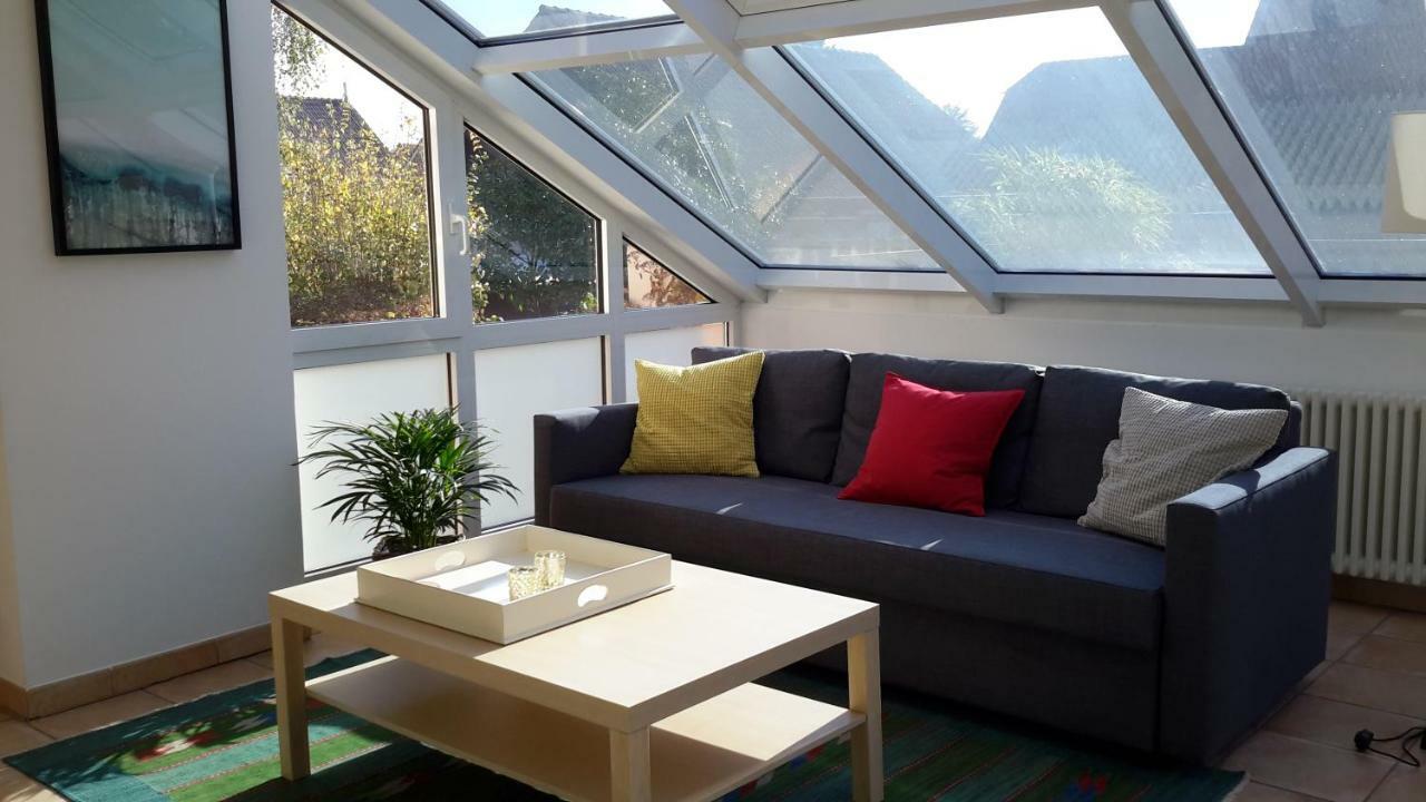 An Den Tonwerken 24 Ferienwohnung Sunny Bruggen  Buitenkant foto